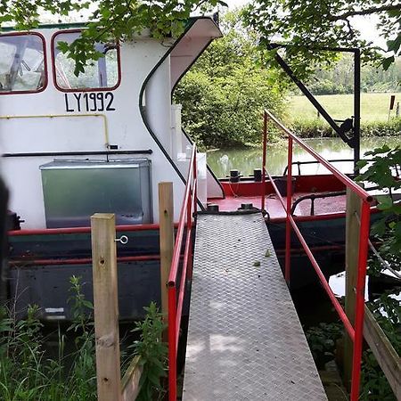 Botel La Vecchia Доль Экстерьер фото