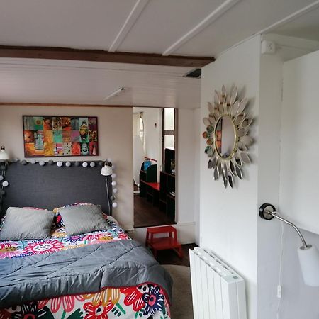 Botel La Vecchia Доль Экстерьер фото