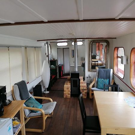 Botel La Vecchia Доль Экстерьер фото