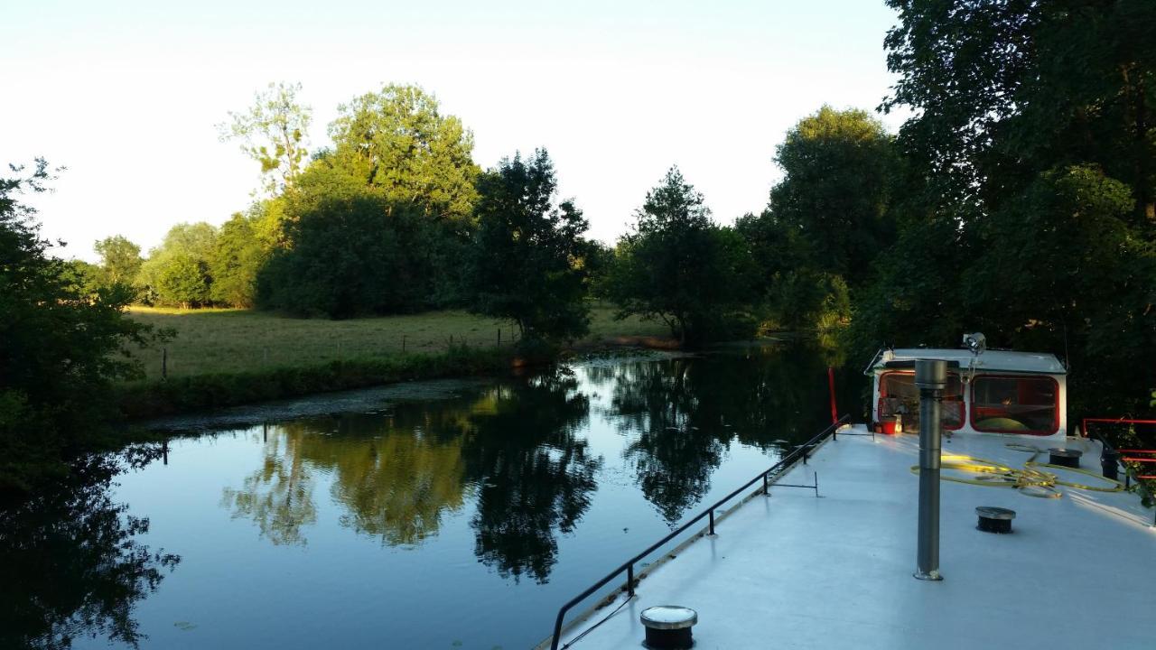 Botel La Vecchia Доль Экстерьер фото