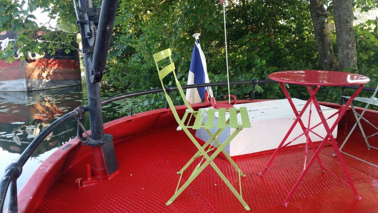Botel La Vecchia Доль Экстерьер фото
