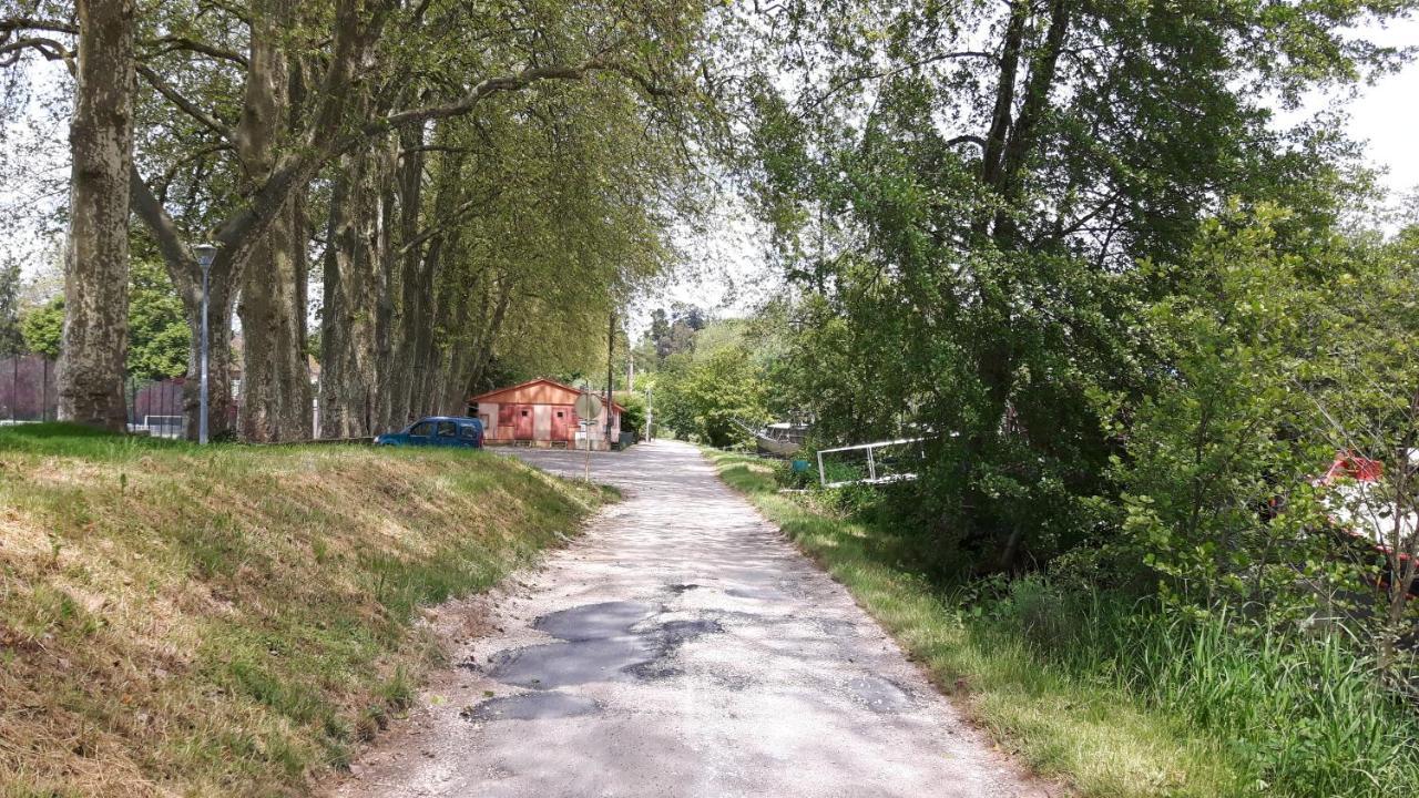 Botel La Vecchia Доль Экстерьер фото