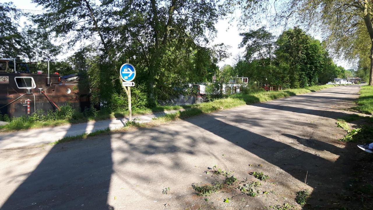 Botel La Vecchia Доль Экстерьер фото