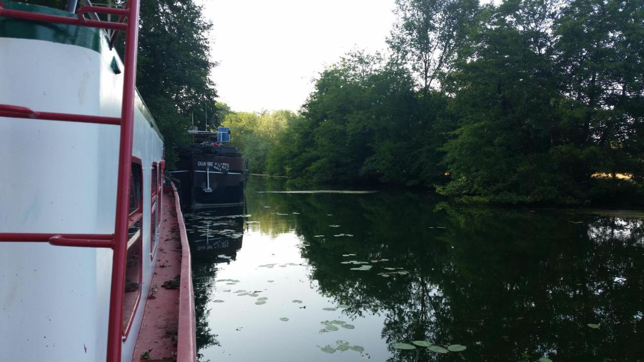 Botel La Vecchia Доль Экстерьер фото