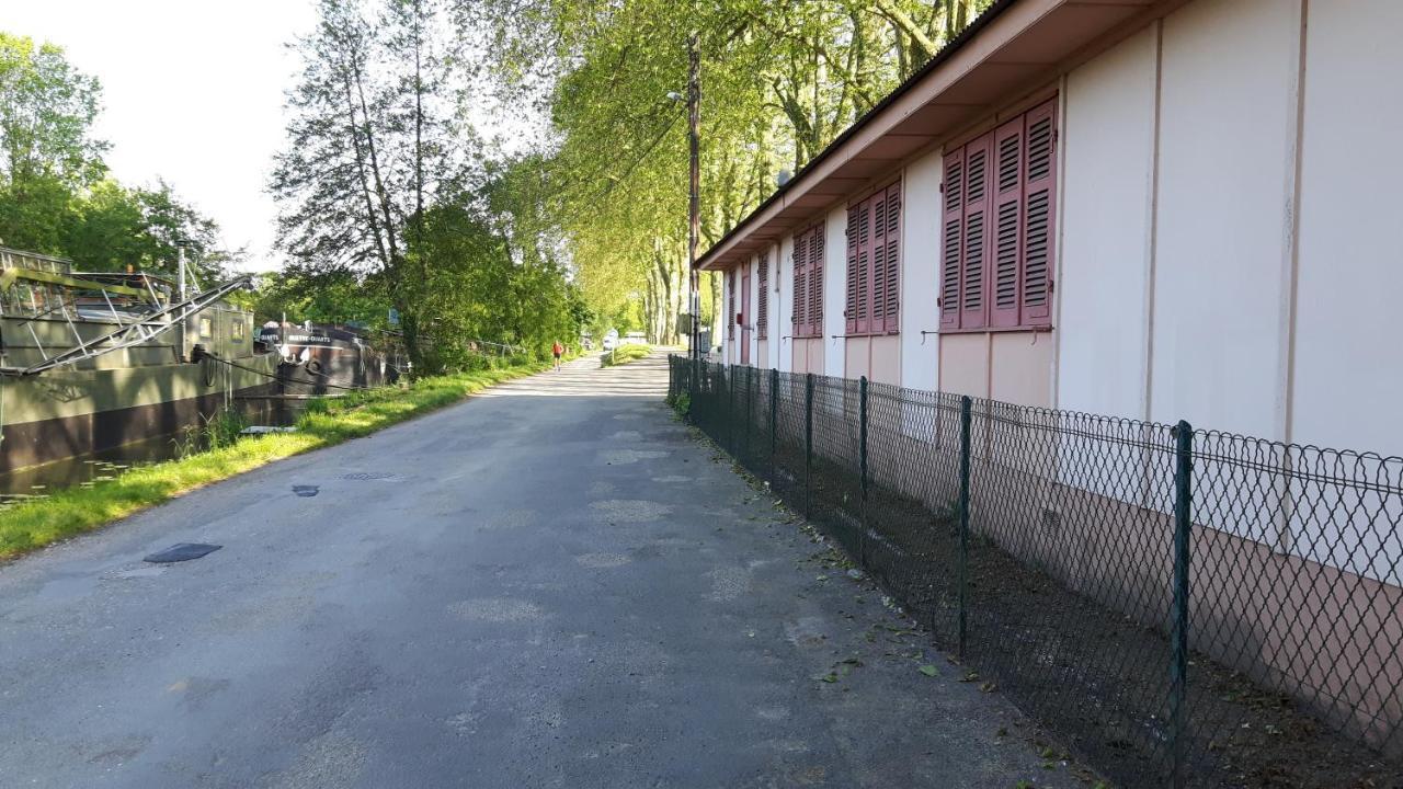 Botel La Vecchia Доль Экстерьер фото