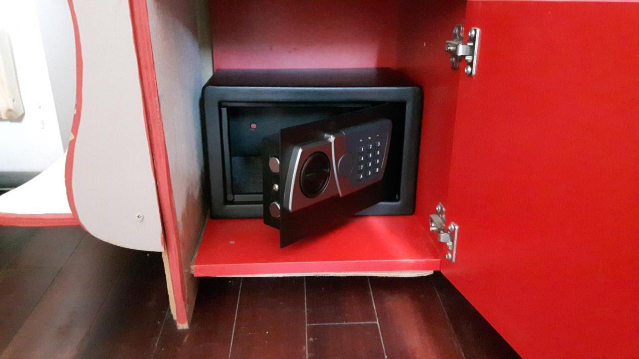 Botel La Vecchia Доль Экстерьер фото