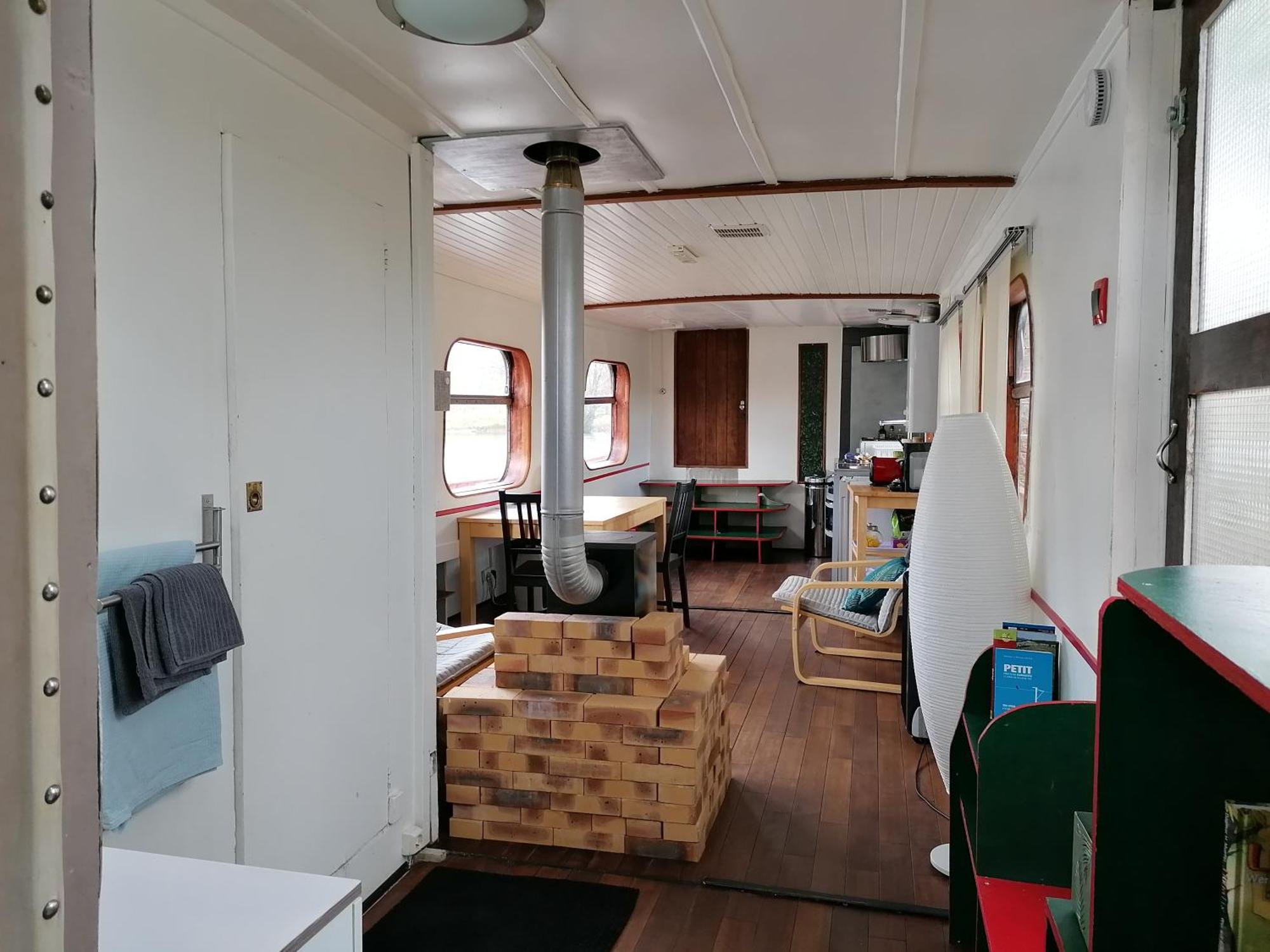Botel La Vecchia Доль Экстерьер фото