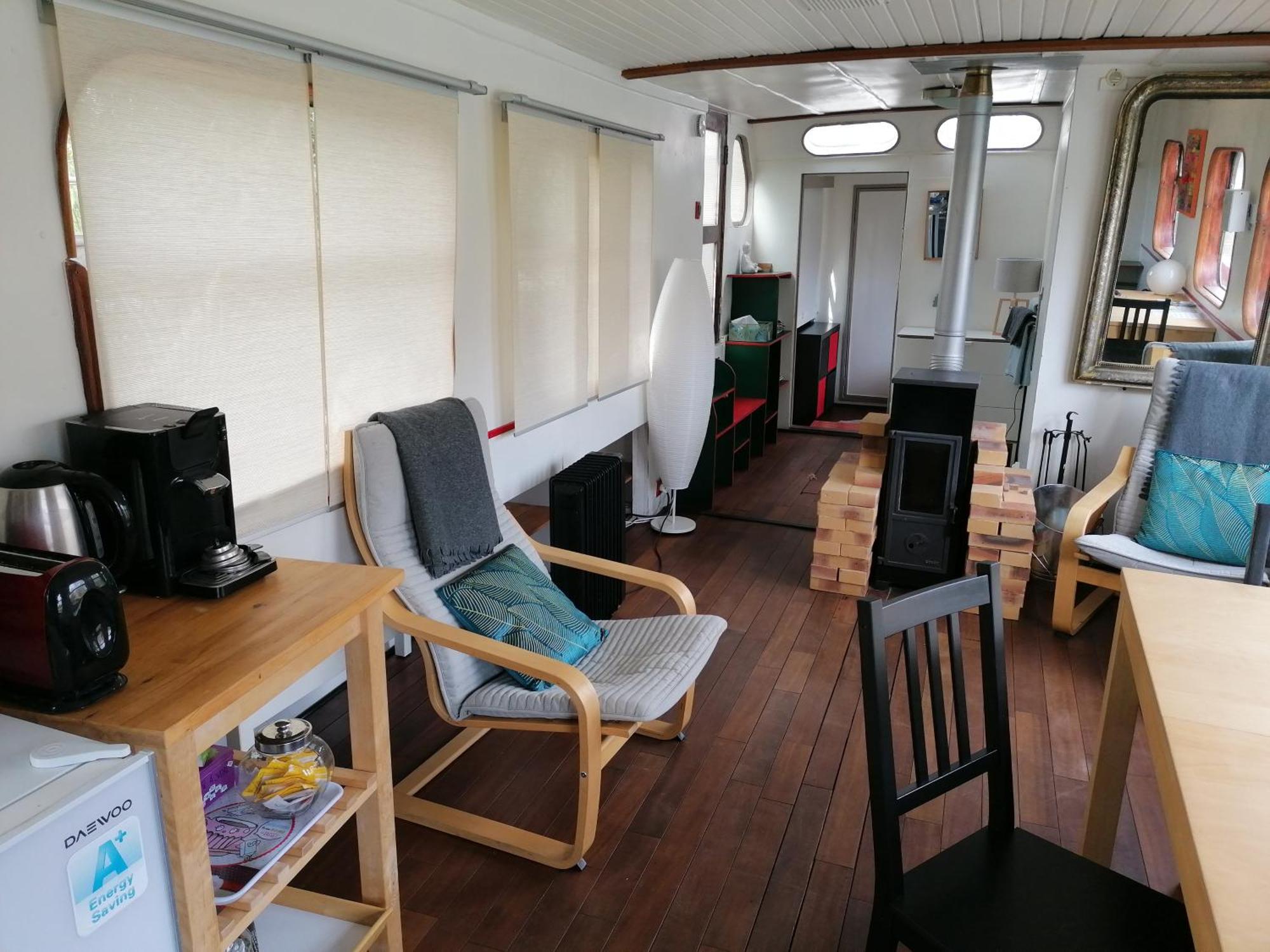 Botel La Vecchia Доль Экстерьер фото